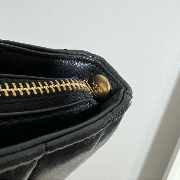 Tory Burch Kira Mini Quilted Leather Bag - Picture 5 of 13